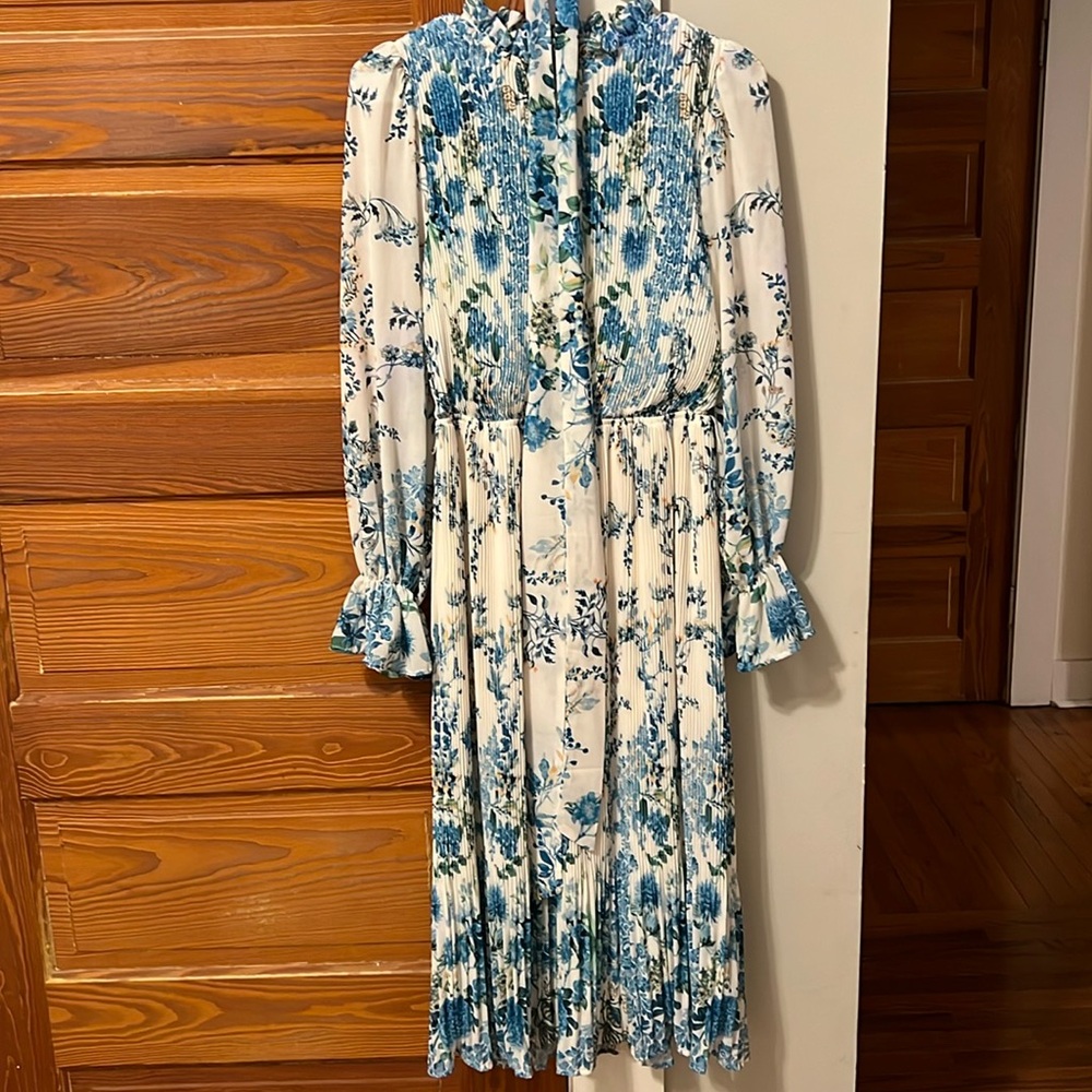 A. CALIN by flying tomato midi dress